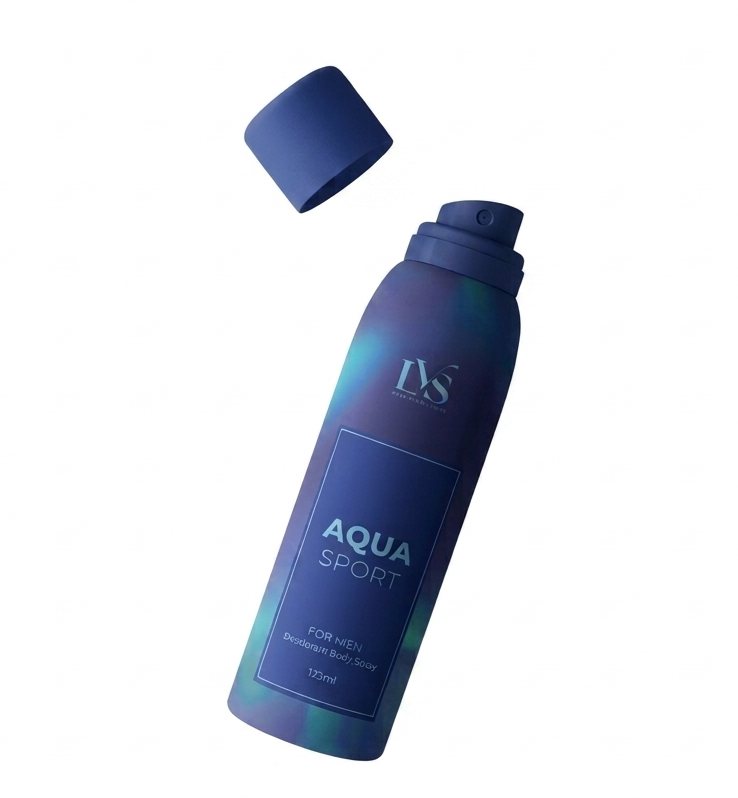 Deodorant Aerosol 125ml